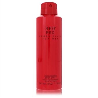 Perry Ellis 360 Red by Perry Ellis - Body Spray 177 ml - miehille