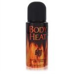 Bod Man Body Heat Sexy X2 by Parfums De Coeur - Body Spray 120 ml - miehille