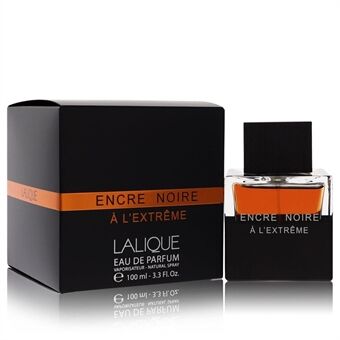 Encre Noire A L\'extreme by Lalique - Eau De Parfum Spray 100 ml - miehille