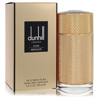 Dunhill Icon Absolute by Alfred Dunhill - Eau De Parfum Spray 100 ml - miehille