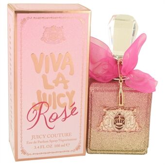 Juicy Couture Viva La Juicy Rose - Eau De Parfum Spray 100 ml - naisille