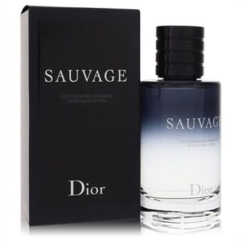 Sauvage by Christian Dior - After Shave Lotion 100 ml - miehille