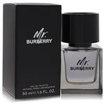Mr Burberry by Burberry - Eau De Toilette Spray 50 ml - miehille
