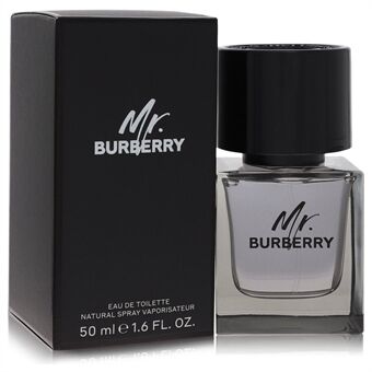 Mr Burberry by Burberry - Eau De Toilette Spray 50 ml - miehille