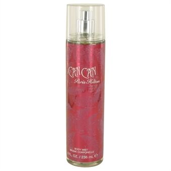 Can Can by Paris Hilton - Body Mist 240 ml - naisille