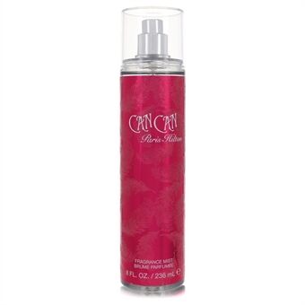 Can Can by Paris Hilton - Body Mist 240 ml - naisille
