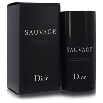 Sauvage by Christian Dior - Deodorant Stick 77 ml - miehille