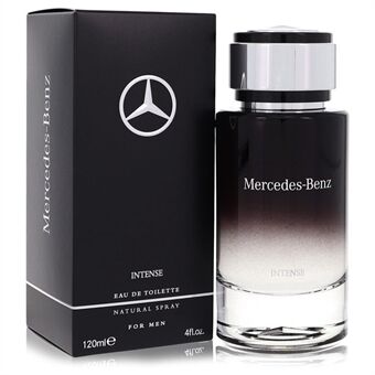 Mercedes Benz Intense by Mercedes Benz - Eau De Toilette Spray 120 ml - miehille