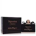 Signorina Misteriosa by Salvatore Ferragamo - Eau De Parfum Spray 100 ml - naisille