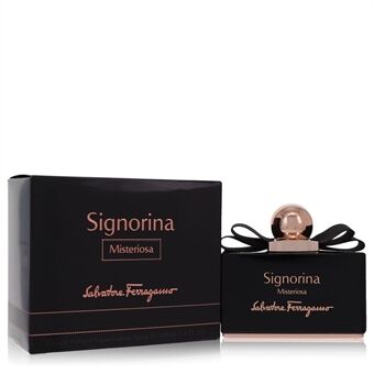Signorina Misteriosa by Salvatore Ferragamo - Eau De Parfum Spray 100 ml - naisille