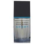 L'eau D'Issey Pour Homme Sport by Issey Miyake - Eau De Toilette Spray (Tester) 100 ml - miehille