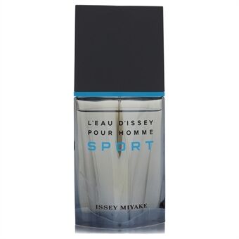 L\'eau D\'Issey Pour Homme Sport by Issey Miyake - Eau De Toilette Spray (Tester) 100 ml - miehille