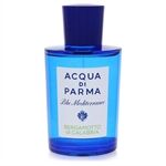 Blu Mediterraneo Bergamotto Di Calabria by Acqua Di Parma - Eau De Toilette Spray (Tester) 150 ml - naisille