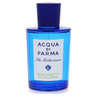 Blu Mediterraneo Bergamotto Di Calabria by Acqua Di Parma - Eau De Toilette Spray (Tester) 150 ml - naisille
