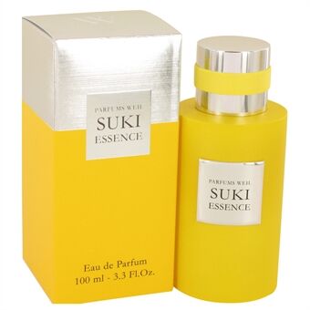 Suki Essence by Weil - Eau De Parfum Spray 100 ml - naisille