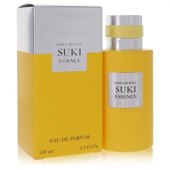 Suki Essence by Weil - Eau De Parfum Spray 100 ml - naisille