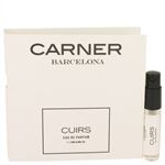 Cuirs by Carner Barcelona - Vial (Unisex sample) 2 ml - naisille