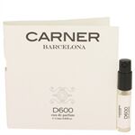 D600 by Carner Barcelona - Vial (Sample) 2 ml - naisille