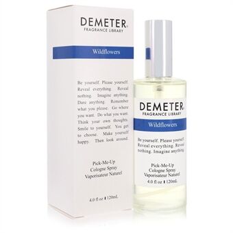 Demeter Wildflowers by Demeter - Cologne Spray 120 ml - naisille