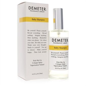 Demeter Baby Shampoo by Demeter - Cologne Spray 120 ml - naisille