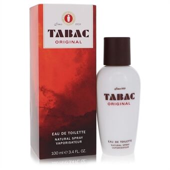 Tabac by Maurer & Wirtz - Eau De Toilette Spray 100 ml - miehille