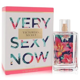 Very Sexy Now by Victoria\'s Secret - Eau De Parfum Spray (2017 Edition) 100 ml - naisille