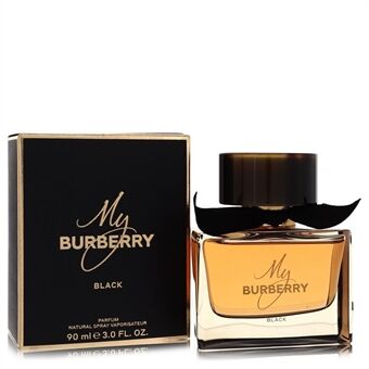 My Burberry Black by Burberry - Eau De Parfum Spray 90 ml - naisille