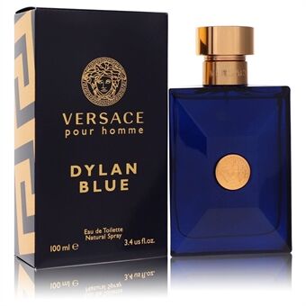 Versace Pour Homme Dylan Blue by Versace - Eau De Toilette Spray 100 ml - miehille