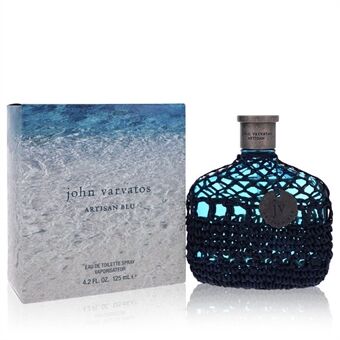 John Varvatos Artisan Blu by John Varvatos - Eau De Toilette Spray 125 ml - miehille