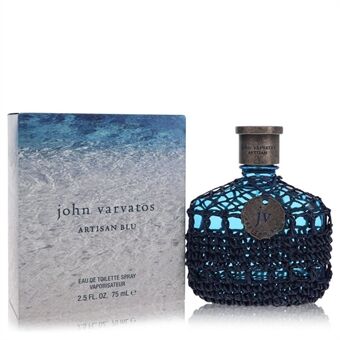 John Varvatos Artisan Blu by John Varvatos - Eau De Toilette Spray 75 ml - miehille