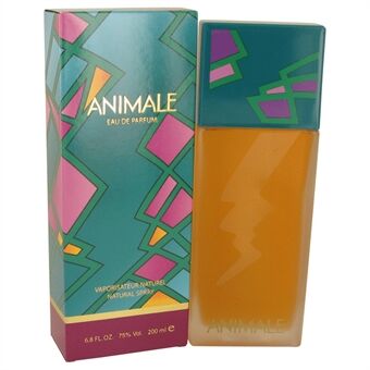 Animale by Animale - Eau De Parfum Spray 200 ml - naisille