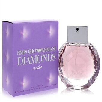 Emporio Armani Diamonds Violet by Giorgio Armani - Eau De Parfum Spray 50 ml - naisille