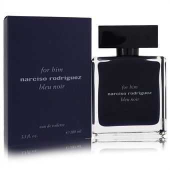 Narciso Rodriguez Bleu Noir by Narciso Rodriguez - Eau De Toilette Spray 100 ml - miehille