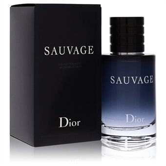 Sauvage by Christian Dior - Eau De Toilette Spray 60 ml - miehille
