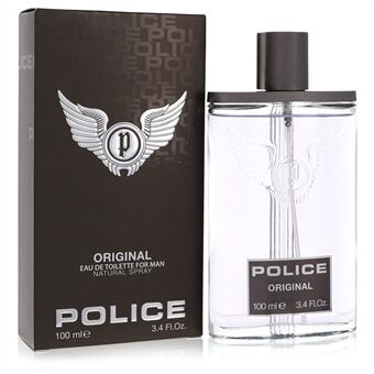 Police Original by Police Colognes - Eau De Toilette Spray 100 ml - miehille