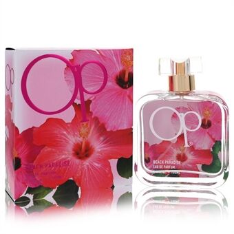 Beach Paradise by Ocean Pacific - Eau De Parfum Spray 100 ml - naisille