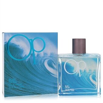 Ocean Pacific Blue by Ocean Pacific - Eau De Toilette Spray 100 ml - miehille