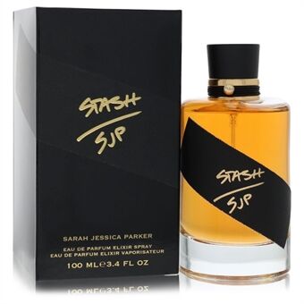 Sarah Jessica Parker Stash by Sarah Jessica Parker - Eau De Parfum Elixir Spray (Unisex) 100 ml - naisille