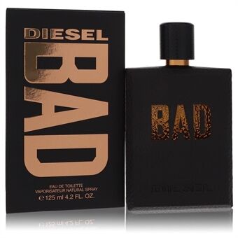 Diesel Bad by Diesel - Eau De Toilette Spray 125 ml - miehille