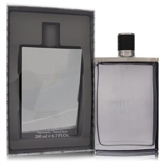 Jimmy Choo Man by Jimmy Choo - Eau De Toilette Spray 200 ml - miehille