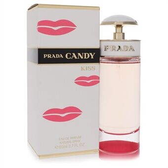 Prada Candy Kiss by Prada - Eau De Parfum Spray 80 ml - naisille
