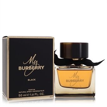 My Burberry Black by Burberry - Eau De Parfum Spray 50 ml - naisille