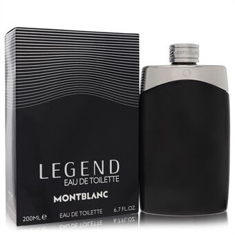 MontBlanc Legend by Mont Blanc - Eau De Toilette Spray 200 ml - miehille