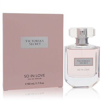 So In Love by Victoria\'s Secret - Eau De Parfum Spray 50 ml - naisille