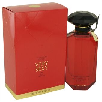 Very Sexy by Victoria\'s Secret - Eau De Parfum Spray (New Packaging) 50 ml - naisille