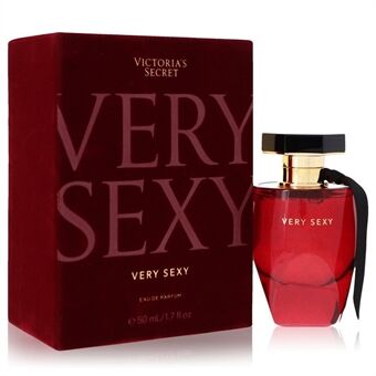 Very Sexy by Victoria\'s Secret - Eau De Parfum Spray (New Packaging) 50 ml - naisille