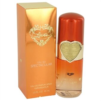 Love\'s Eau So Spectacular by Dana - Eau De Parfum Spray 44 ml - naisille