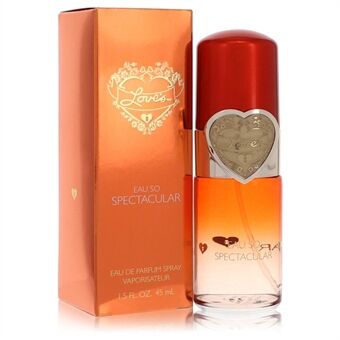 Love\'s Eau So Spectacular by Dana - Eau De Parfum Spray 44 ml - naisille