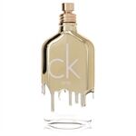 CK One Gold by Calvin Klein - Eau De Toilette Spray (Unisex Tester) 100 ml - naisille