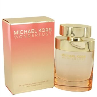 Michael Kors Wonderlust by Michael Kors - Eau De Parfum Spray 100 ml - naisille